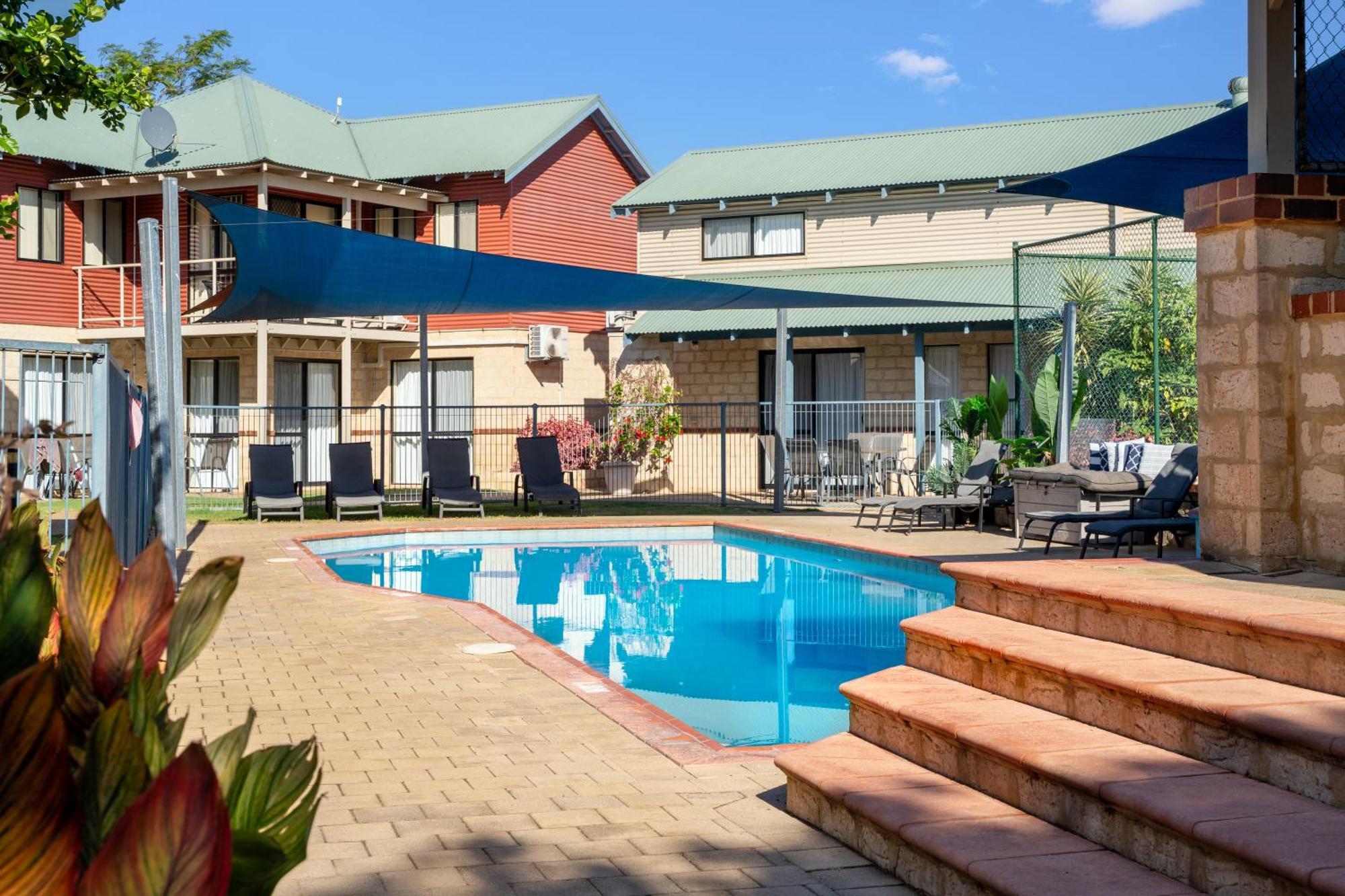 Amalfi Resort Busselton Luaran gambar