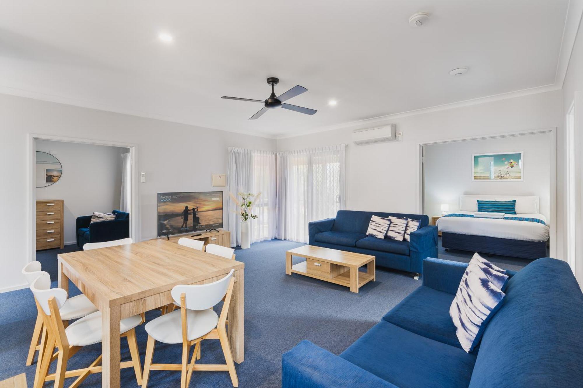 Amalfi Resort Busselton Luaran gambar