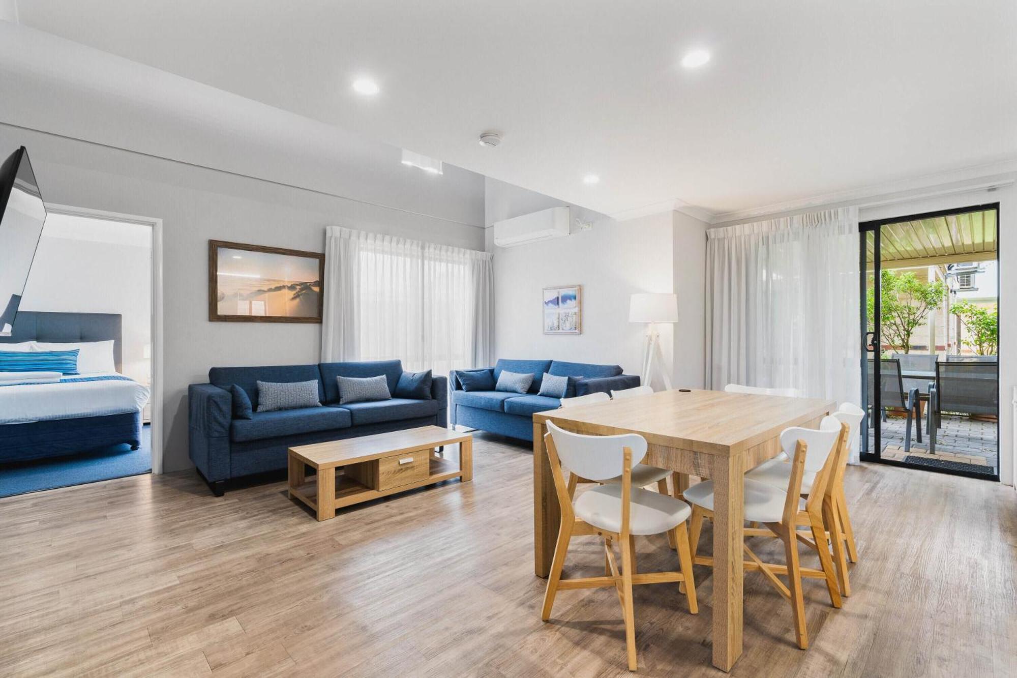 Amalfi Resort Busselton Luaran gambar
