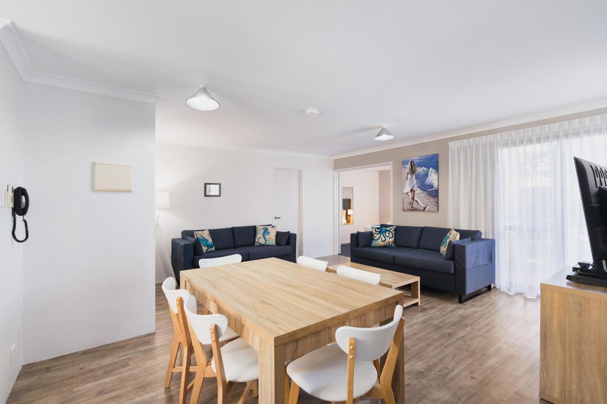 Amalfi Resort Busselton Luaran gambar