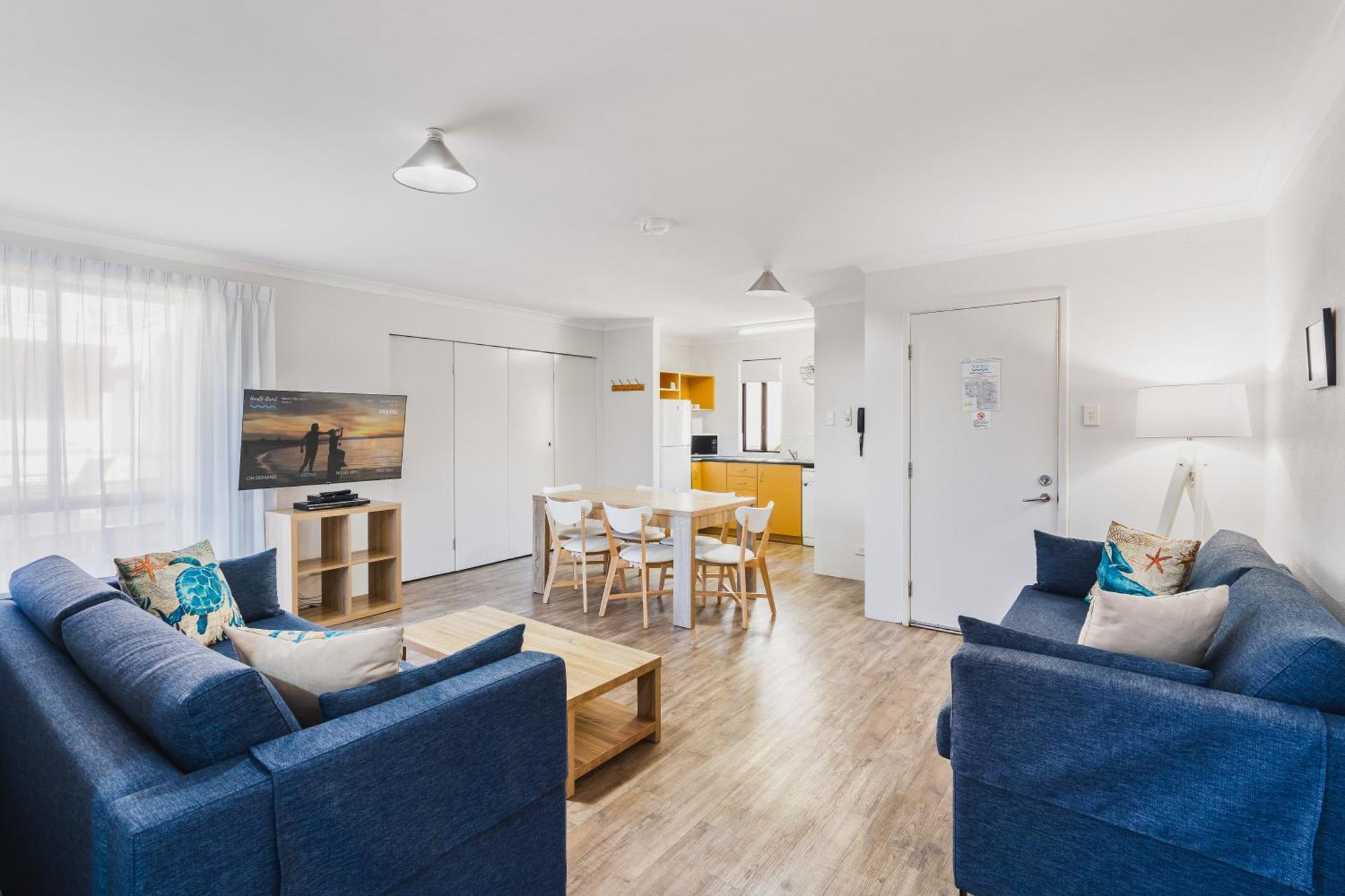 Amalfi Resort Busselton Luaran gambar