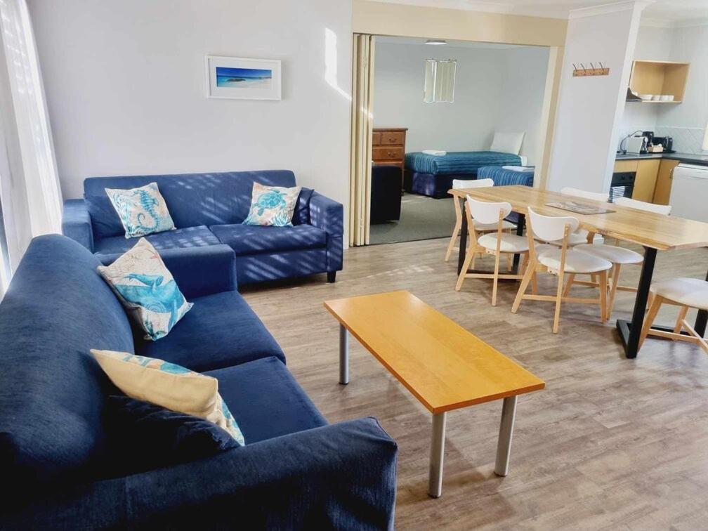 Amalfi Resort Busselton Luaran gambar