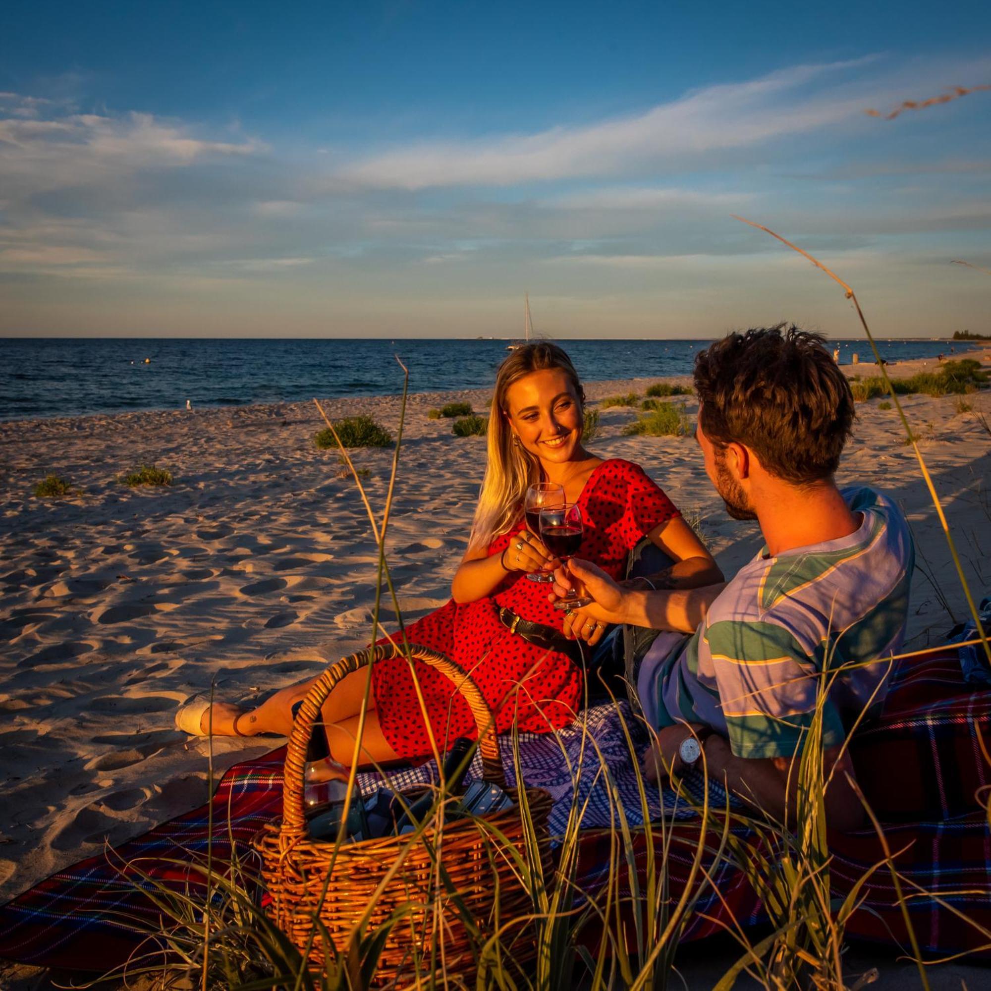 Amalfi Resort Busselton Luaran gambar