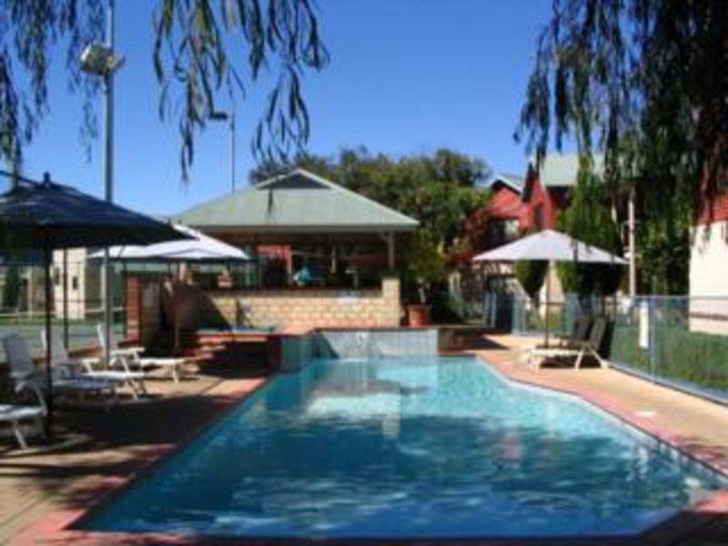 Amalfi Resort Busselton Luaran gambar