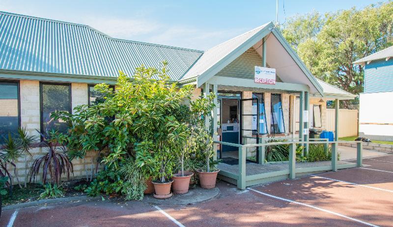 Amalfi Resort Busselton Luaran gambar