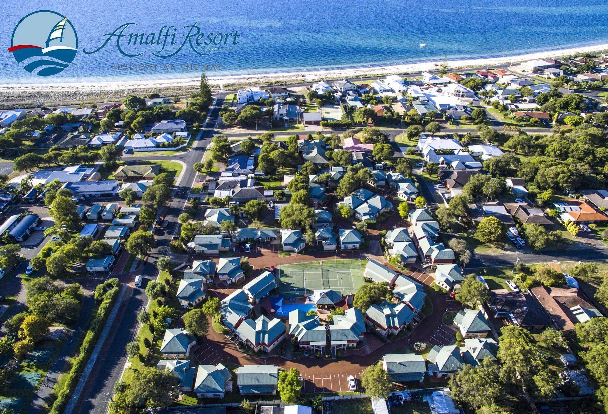 Amalfi Resort Busselton Luaran gambar