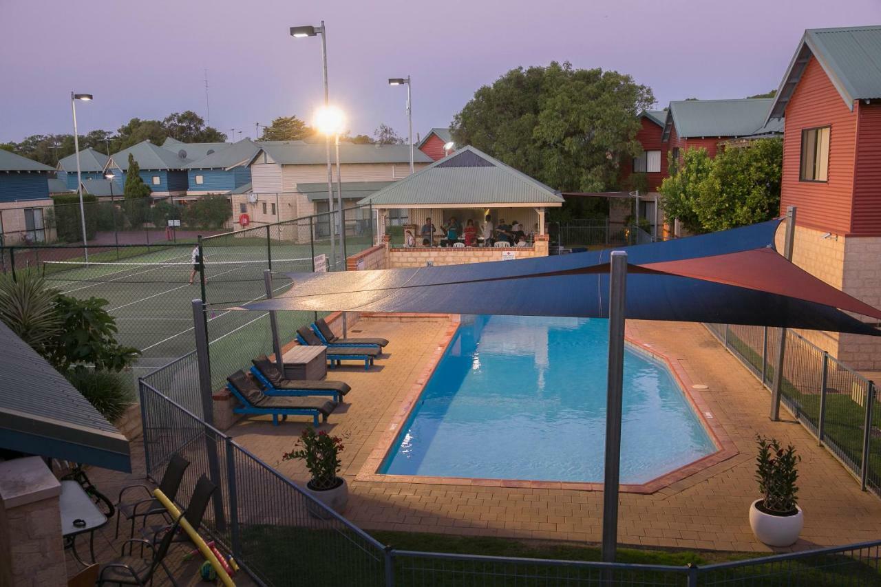Amalfi Resort Busselton Luaran gambar