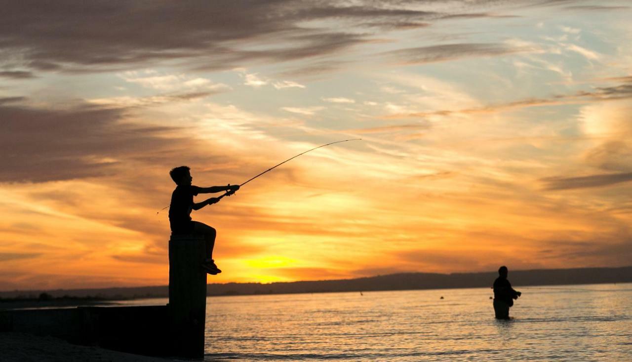 Amalfi Resort Busselton Luaran gambar