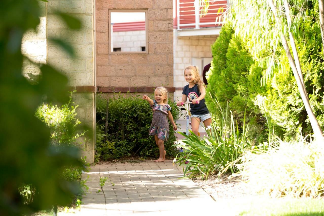 Amalfi Resort Busselton Luaran gambar