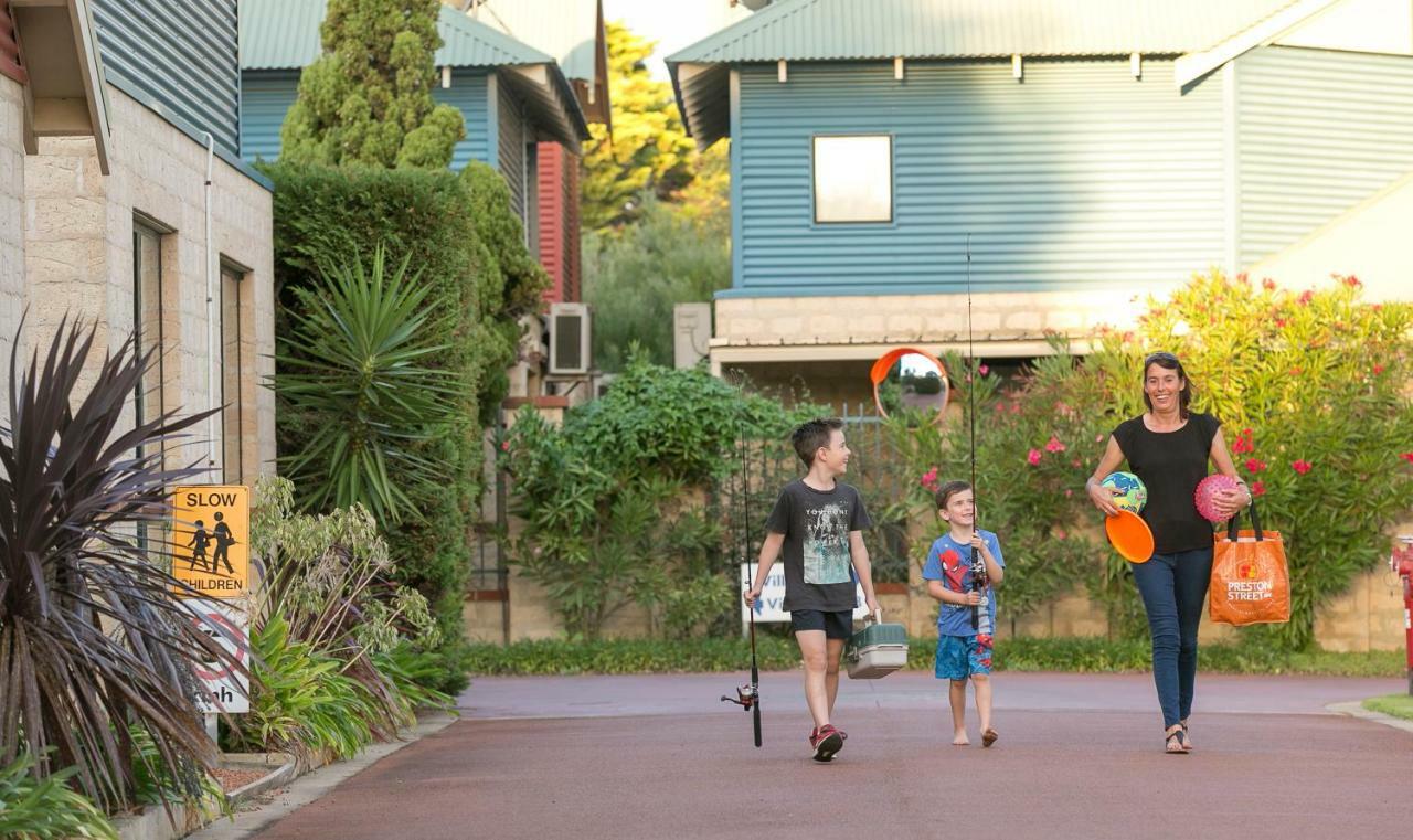Amalfi Resort Busselton Luaran gambar